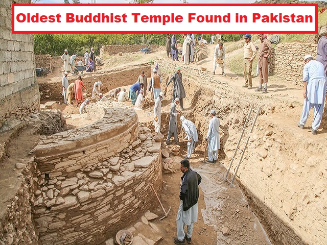 2300-Year-Old Buddhist Temple & Treasure Found In Pakistan: Significance of the Excavation Discussed